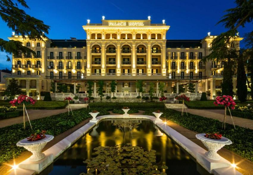 Kempinski Palace Hotel
