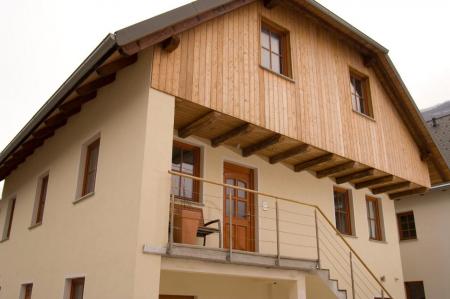 Komac Robert - Sobodajalec - Apartmaji Nac Bovec