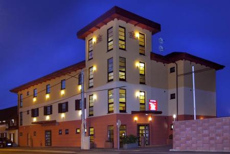 HOTEL VILA EMEI HOTEL VILA EMEI