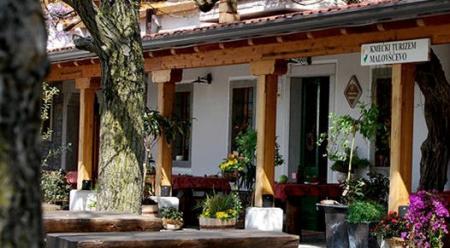 Turistična kmetija Malovščevo  Garbari Milan - Dopolnilna dejavnost na kmetiji