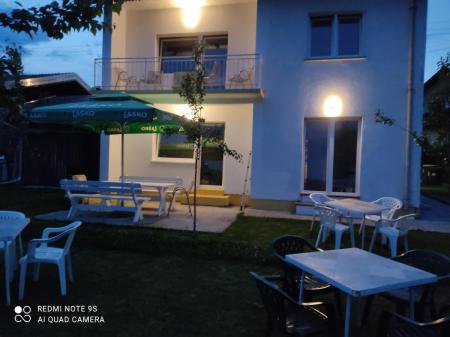 Hostel Hacienda Bled Rooms