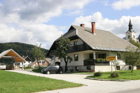 Apartmaji Žnidar, Daša Šmid s.p. Apartmaji Žnidar, Daša Šmid s.p.