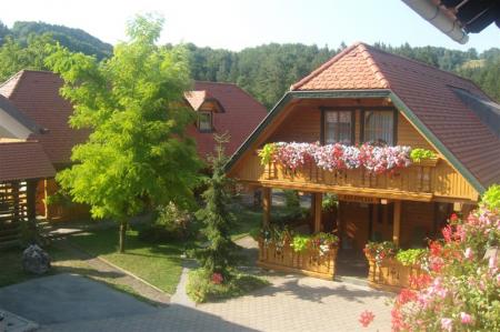 Turistična kmetija Korošec