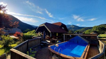 Apartment Pri Boštjanovcu