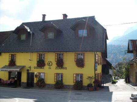 Gostišče pri Žerjavu