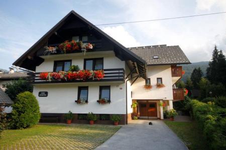 Apartmaji in sobe Malej