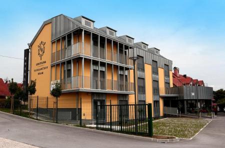 Hotel Florjančkov Hram Hotel Florjančkov Hram