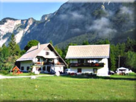 ALPIK Chalets - Bohinj
