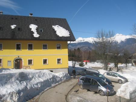 Apartman Bohinjska Bistrica