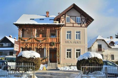 Hotel Bled