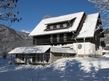Pansion Penzion Bohinj_winter Pansion Penzion Bohinj_winter
