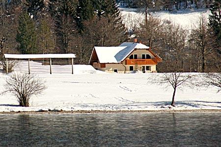Apartman Bohinjsko Jezero