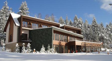Hotel Hotel-Restaurant Rakitna_winter Hotel Hotel-Restaurant Rakitna_winter
