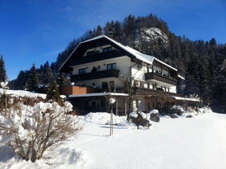 Hotel Garni Nature Hotel Lukanc_winter Hotel Garni Nature Hotel Lukanc_winter