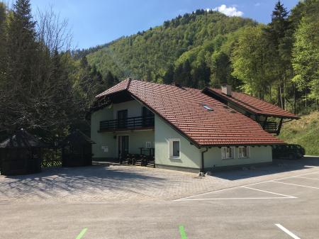 Gasthof Rečica ob Savinji
