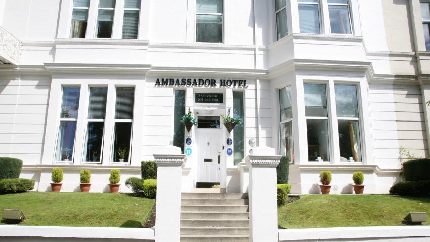 Ambassador Hotel - Book Direct for Best Rates. Were cheaper than online travel agents.