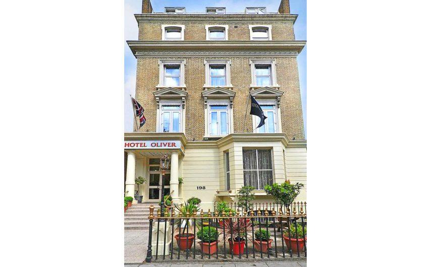 Hotel Oliver Hotel Oliver