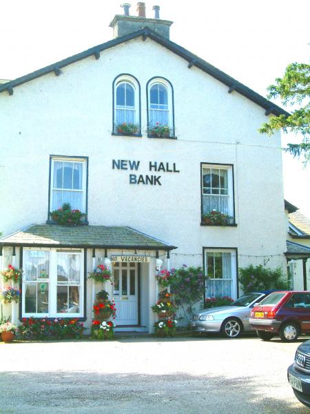 New Hall Bank
