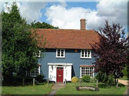 Bonningtons, George Green, Dell Lane, Little Hallingbury