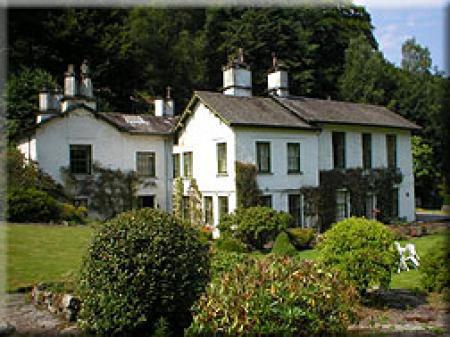 Pension Foxghyll Country House B&B Pension Foxghyll Country House B&B