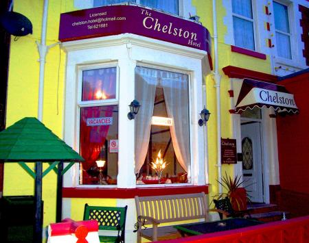 The Chelston Hotel