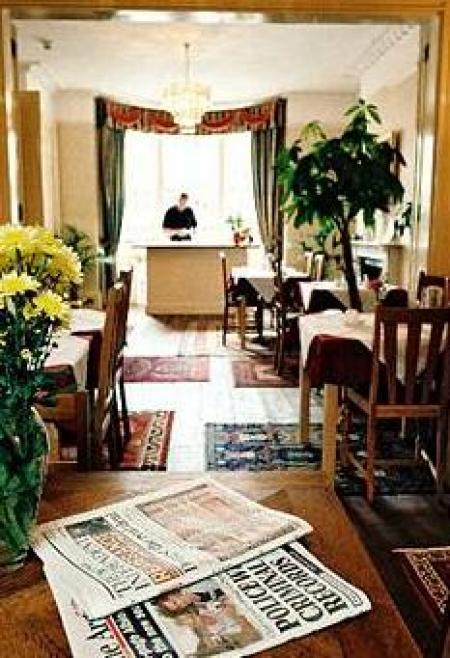 The Brighton Beach Hotel