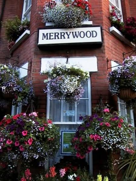 Merrywood House