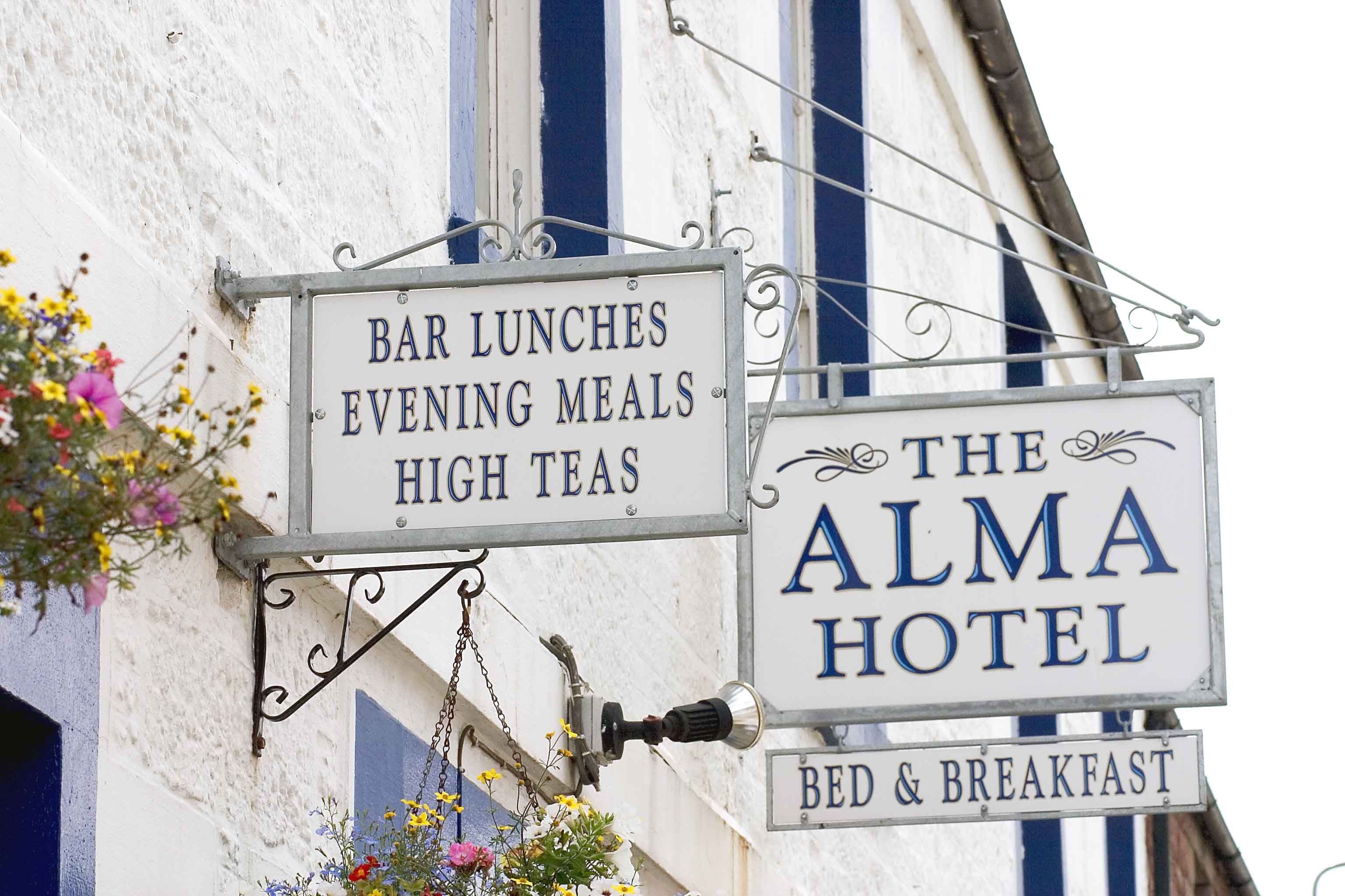 The Alma Hotel The Alma Hotel