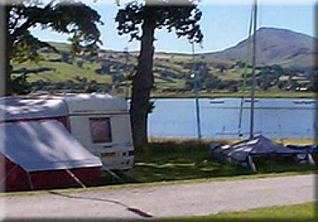 Glanllyn Caravan & Camping Park