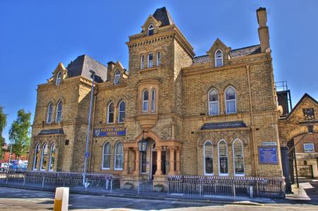 Patten Arms Hotel