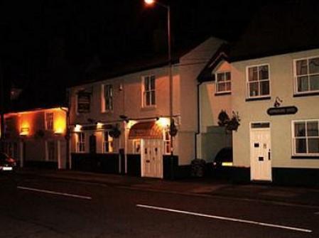 The Shipwrights Arms Hotel The Shipwrights Arms Hotel