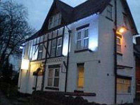 Hucknall house Hucknall house