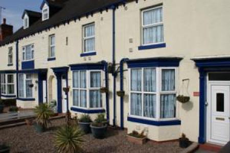 pension Oldroyd Guest House
