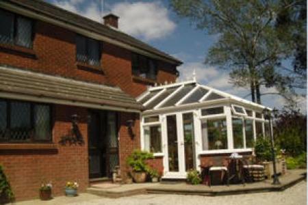Pension The Hollies Bed and Breakfast Pension The Hollies Bed and Breakfast