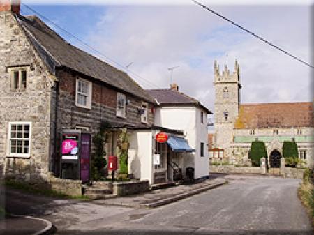 The Old Post House