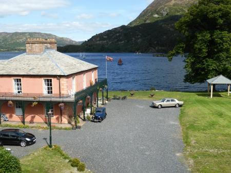Glenridding Manor house Hotel (Ullswater hotel limited)