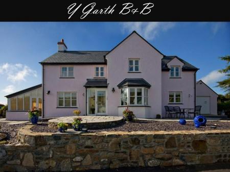 Y Garth Luxury B&B