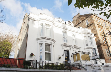 Charing Cross Guest House 