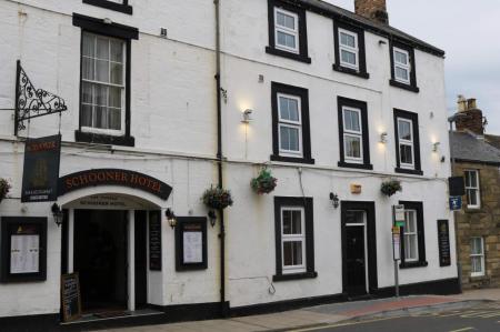 The Schooner Hotel