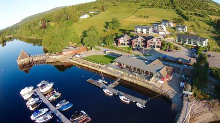 Taymouth marina