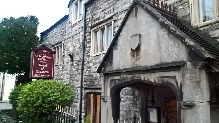 The Old Manor House Hotel