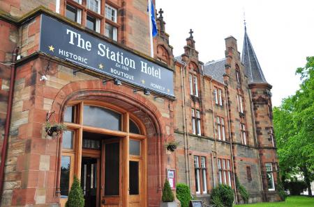 The Station Hotel
