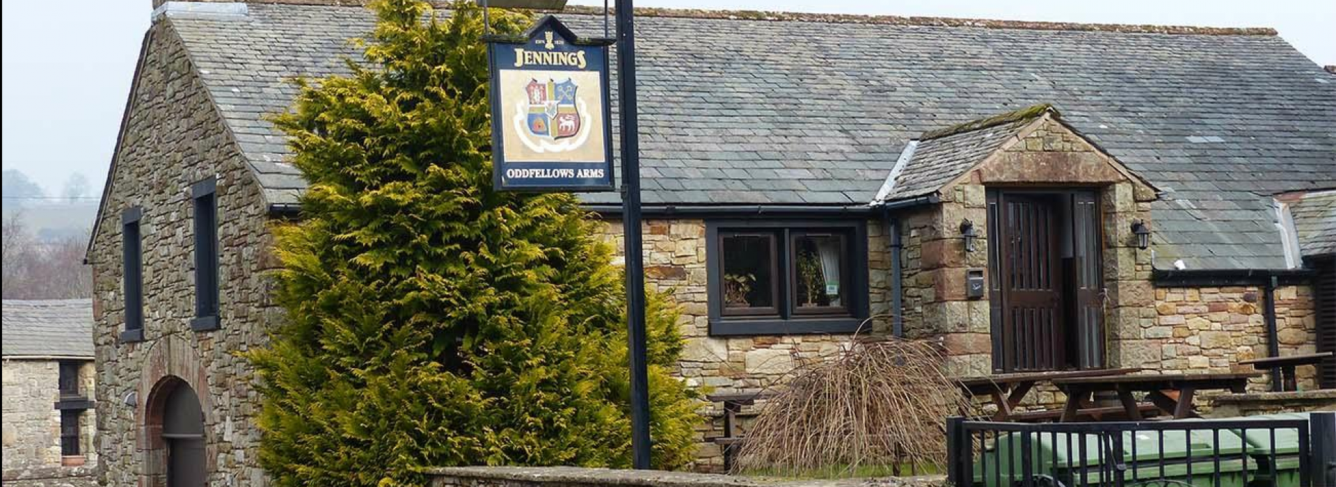 The Oddfellows Arms Caldbeck
