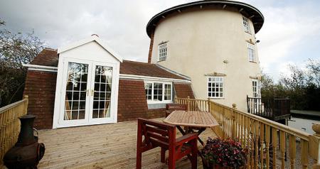 The Old Mill
