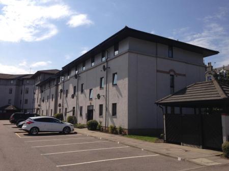 Aberdeen serviced apartments 