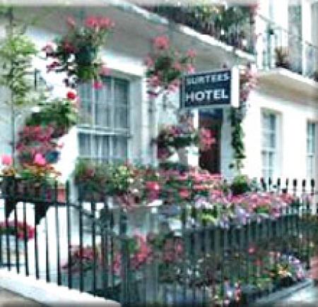 Surtees Hotel