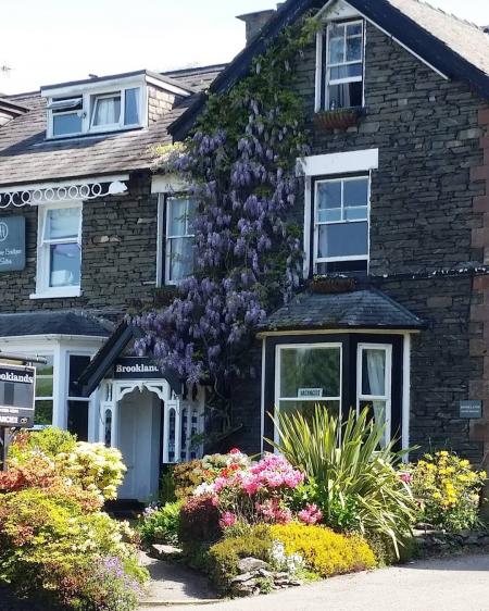 Brooklands Guest House