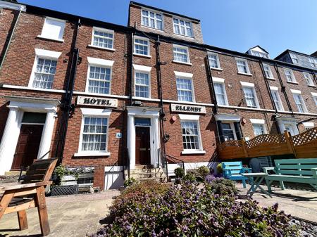 Hotel Ellenby - Closed