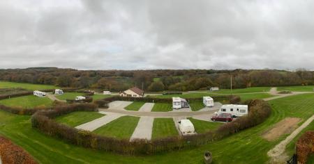 Appledore Park Caravan & Campsite Touring Dartmoor