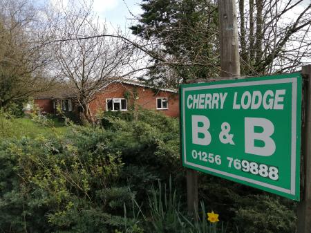 Cherry Lodge Cherry Lodge